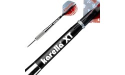 Šautriņas Karella XT-5 steel tip 22 g