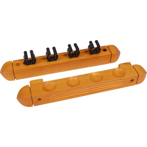 Kiju statīvs 4 kijām Buffalo Maple