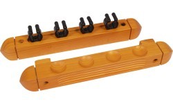 Cue Rack for 4 Cues Buffalo Maple