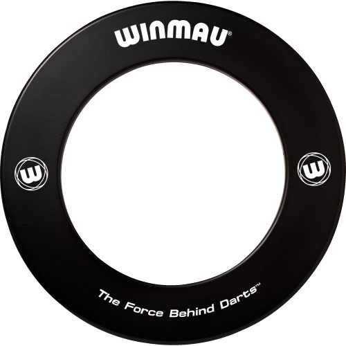Защитное кольцо Winmau Catchring чёрное