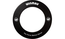 Winmau Catchring aizsarggredzens, melns
