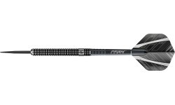 Winmau Blackout steel tip darts 22gr