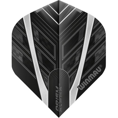 Winmau Blackout šautriņas ar tērauda smaili 22 g