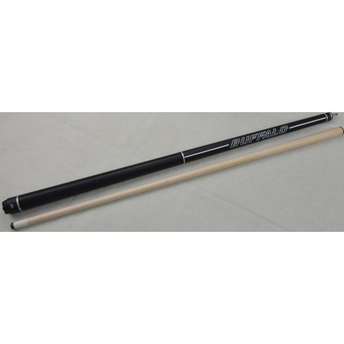 Buffalo Atlantic pool cue black