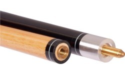 Kazino bumba Rose Biljarda nūja 145cm/12mm