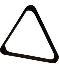 Melns A.B.S. Pro trīsstūris 57,2 mm