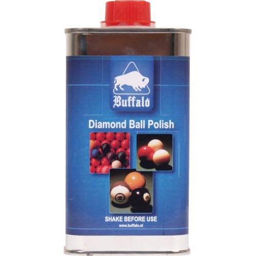 Средство для полировки шаров Buffalo Diamond, 250 мл