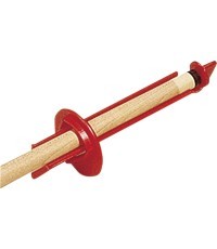 Зажим наконечника Buffalo, красный