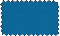 Simonis 860 Baseina drāna 165cm turnīra zilā krāsā