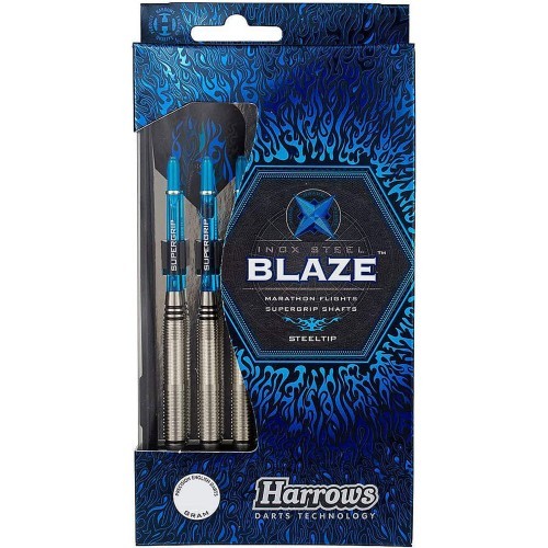 Šautriņas Harrows Blaze, 21 g