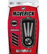 Winmau Maverick 80% tungsten steel tip darts