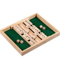 Spēle Philos Shut the Box 24.5x30cm