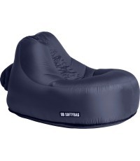 Мягкая сумка Детское кресло голубая