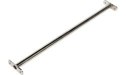 metal tumble bar KBT-900 mm-stain. steel