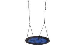 Nest Swing KBT Swibee, Blue/Black