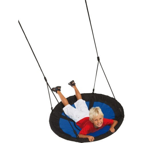 Nest Swing KBT Swibee, Blue/Black