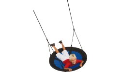 Nest Swing KBT Swibee, Blue/Black