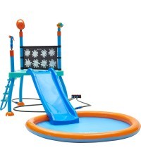 Игровая водная станция Plum Waterpark Splash Station