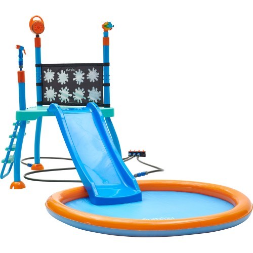Plum Waterpark Splash Station ūdens spēļu stacija