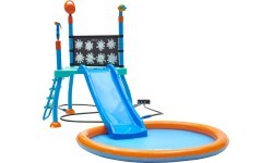 Plum Waterpark Splash Station ūdens spēļu stacija