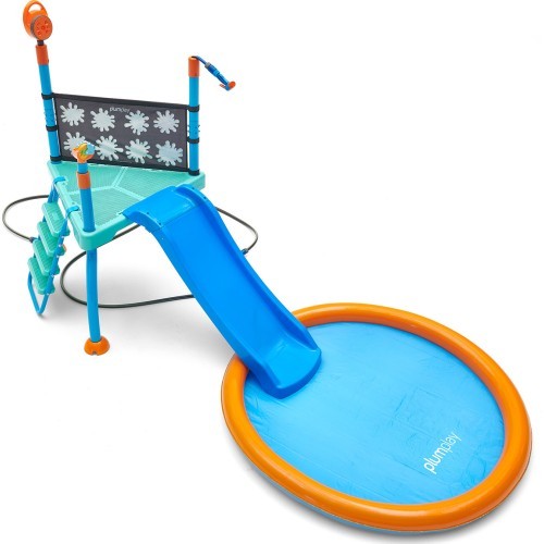 Игровая водная станция Plum Waterpark Splash Station