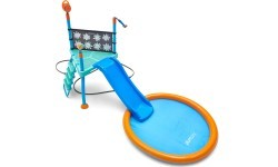 Plum Waterpark Splash Station ūdens spēļu stacija