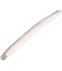 IBS nūjas rokturis silikona, balts 30 cm