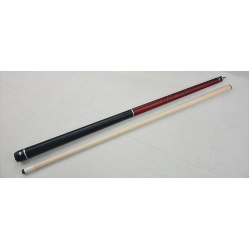 Buffalo Atlantic pool cue red