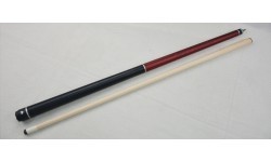 Buffalo Atlantic pool cue red