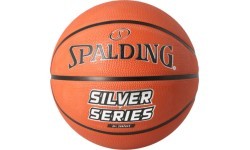Basketball Spalding Silver Series