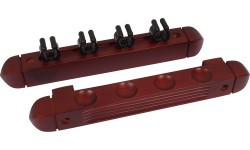 Cue Rack for 4 Cues Buffalo Economy