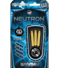 Дротики Winmau Neutron со стальным наконечником из латуни