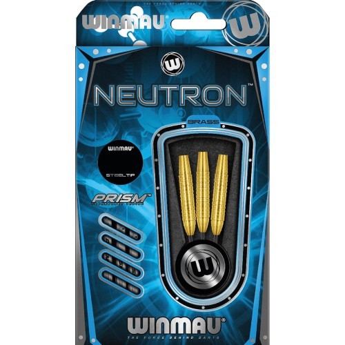 Winmau Neutron misiņa šautriņas
