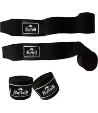 Buffalo hand wrap 350 cm black