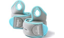 Reebok sieviešu atsvari plaukstas locītavām 2x1 kg