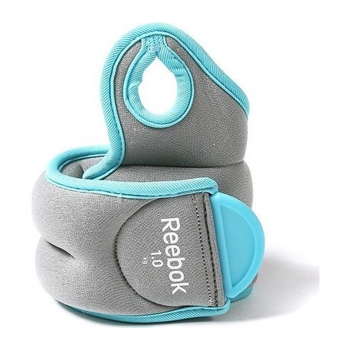 Reebok sieviešu atsvari plaukstas locītavām 2x1 kg