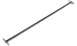 Metāla šķērssija KBT-1250 mm, krāsots tērauds