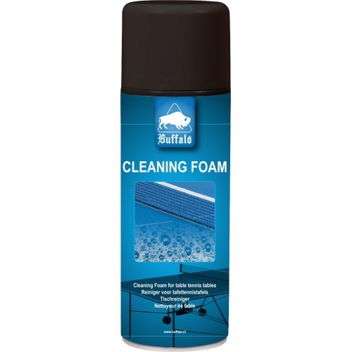 Galda tenisa galda tīrīšanas aerosols Buffalo