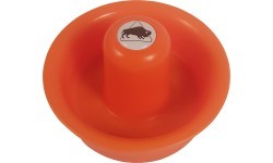 Gaisa hokeja stūmējs Buffalo Prof, oranžs, 100 mm