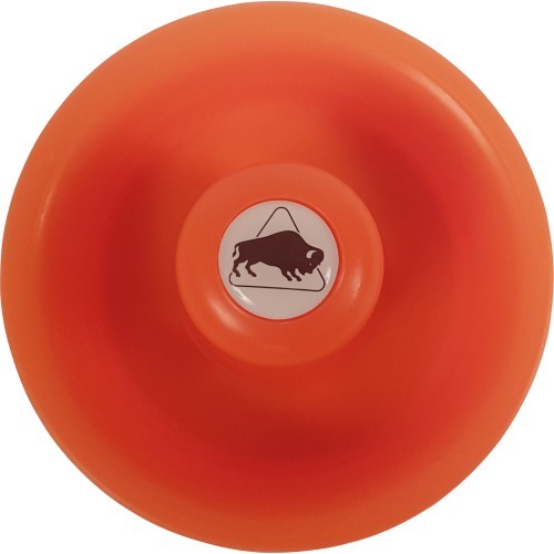Pusher Buffalo Prof, Orange, 100mm