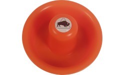 Pusher Buffalo Prof, Orange, 100mm