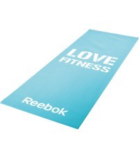 Коврик для фитнеса Reebok Blue Love