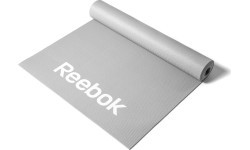 Fitness Mat Reebok Grey Love