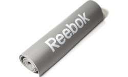 Коврик для фитнеса Reebok Love, серый