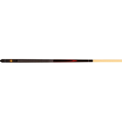 Деревянный бильярдный кий Red Flame 89, 145 см/12 мм