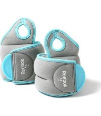Reebok Women's Tr. Wrist Weight 2x1,5 kg
