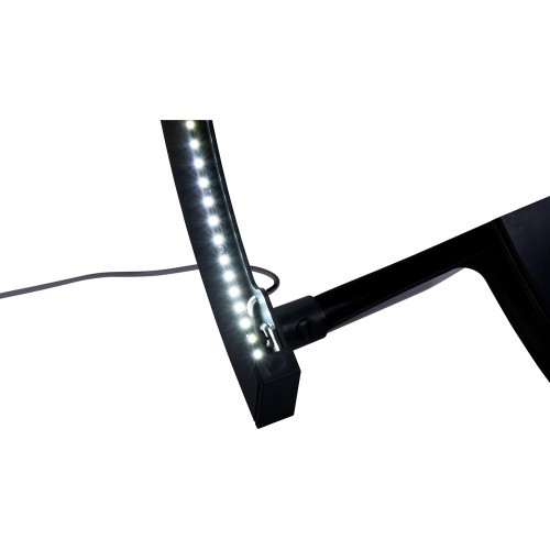 Grandslam Saturn 300 šautriņu mērķis ar LED gredzenu