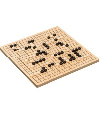 Spēle Philos Go un Go Bang 26x26x1,2 cm