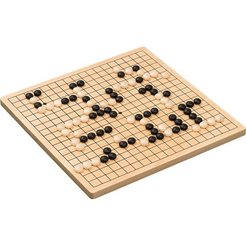 Spēle Philos Go un Go Bang 26x26x1,2 cm
