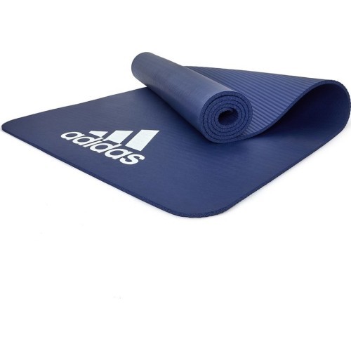 Fitnesa paklājs Adidas 7 mm, zils